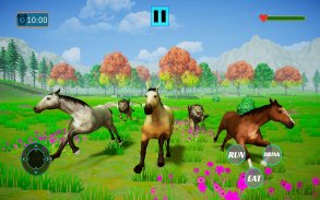 Equestrian the Horse simulator screenshot 0