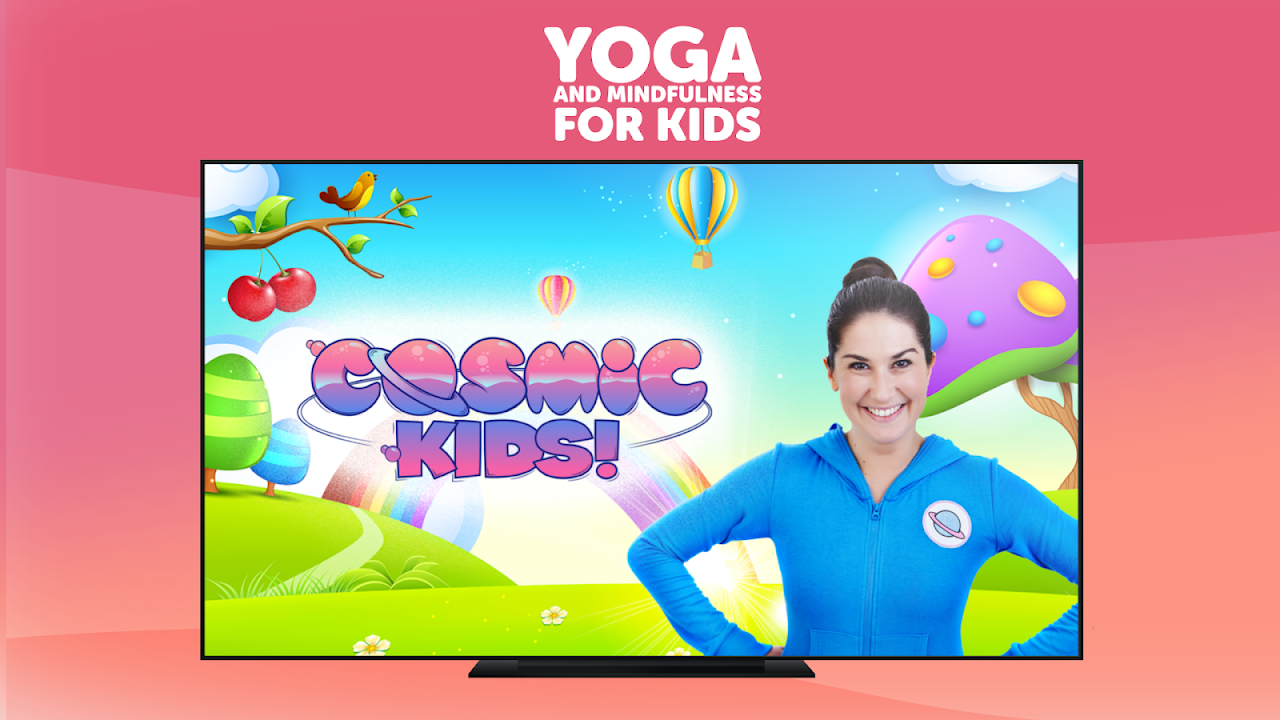 Cosmic Kids Yoga::Appstore for Android