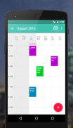Etar - OpenSource Calendar screenshot 5