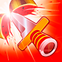 Knife Flip - Knives Hitting Game Icon