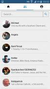 SC Messenger screenshot 2