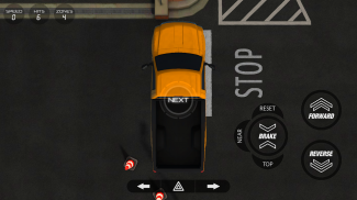 Car Parking Advance Game - Epic Car Driving screenshot 3