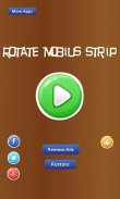 Rotate Mobius Strip - finger screenshot 1