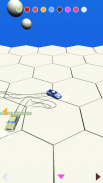 Snowball Cars screenshot 2