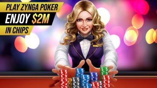 Zynga Poker- Texas Holdem Game screenshot 4