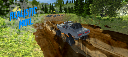 Eagle Offroad : [3D 4x4 Cars and 6x6 Cars] screenshot 2