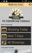 Picturedrome Cinemas screenshot 0
