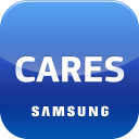 Samsung Cares Icon