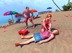 Beach Rescue : Lifeguard Squad screenshot 4