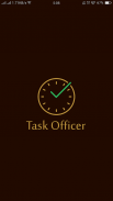 Task Officer screenshot 1