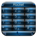 Theme x RocketDial Dusk Blue Icon