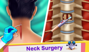 Human Surgery - Hospital Games screenshot 3