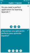 Spanish - English screenshot 5