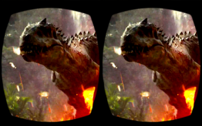 VR Dinosaurs park screenshot 3