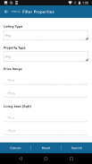 Real Estate MLS® Listings screenshot 0