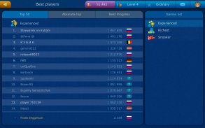 Snooker LiveGames online screenshot 4