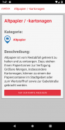 abfallApp Oberhausen screenshot 2