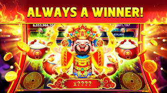 Cash Blitz™  - Free Slot Machines & Casino Games screenshot 4