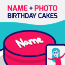 Birthday Cake With Name And Ph