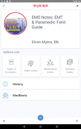 EMS Notes: EMT & Paramedic screenshot 1