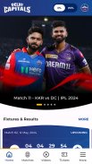 Delhi Capitals Official App screenshot 3