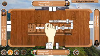 Dekabès Domino - Board Game screenshot 5