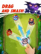 Smashing Four: PvP Hero bump screenshot 9