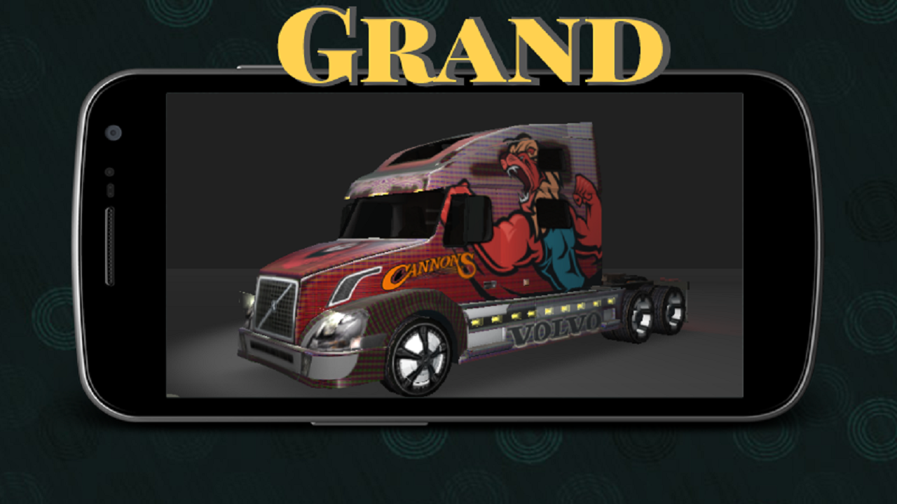 Grand SKINS Truck Simulator GTS - Загрузить APK для Android | Aptoide