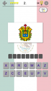 Mexican States - Mexico Quiz screenshot 1