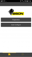 BISON Configure screenshot 0