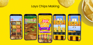 Lays Chips Making screenshot 4