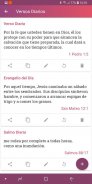 Biblia Dios Habla Hoy, Spanish screenshot 14