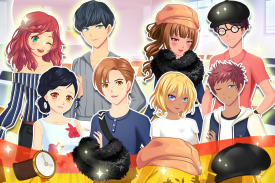 Anime Dress Up Game Mod apk download - Anime Dress Up Game MOD apk 1.0.9  free for Android.