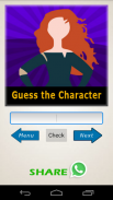 Guess the Character - Silhouettes, Emojis, Riddles screenshot 6