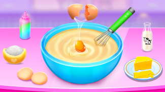 Cake Maker: DIY Cake Games screenshot 15