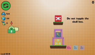 Box Topple - Knockdown! screenshot 20