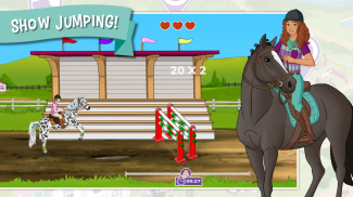 HORSE CLUB Pferde-Abenteuer screenshot 5