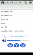 RADIO NUOVA ZELANDA screenshot 1
