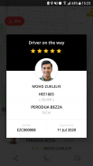 EzCab - Car & Taxi Ride Hailing App screenshot 3