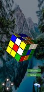 Rubik's Cube - Play & Learn screenshot 0