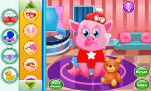 Pet Doctor Animal Caring Game screenshot 0