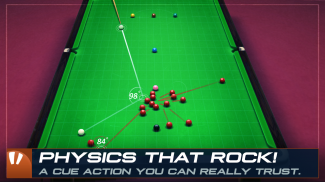 Snooker Stars - 3D Online Spor screenshot 3