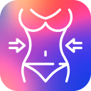 Body Shape Editor -  Skin Color Changer Icon