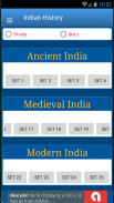 Indian History Quiz AIH MIH MOD 1500 MCQ screenshot 1