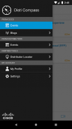 Cisco Disti Compass screenshot 2