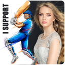 Cricket Photo Frames