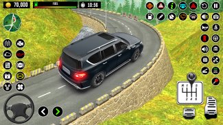 City Driving School Simulator: 3D Car Parking 2017 screenshot 3