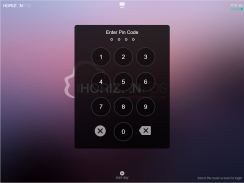 Horizon ePOS screenshot 0
