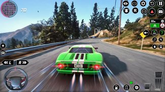 juegos de autos PRO coches screenshot 2