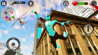 Vice Spider Rope Hero screenshot 1